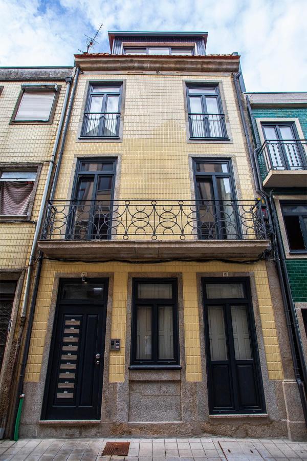ORM - Mártires&Pinheiro Apartments OOporto Esterno foto
