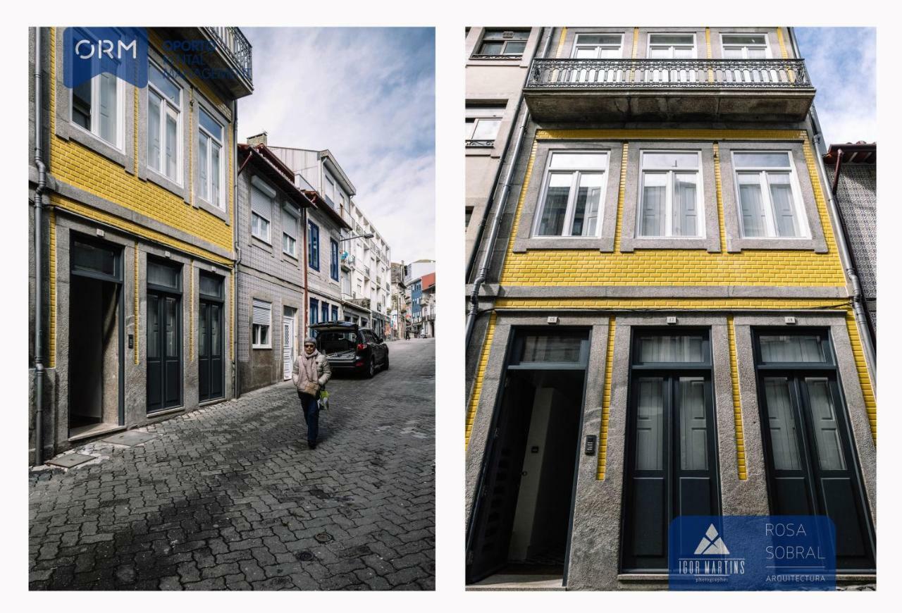 ORM - Mártires&Pinheiro Apartments OOporto Esterno foto